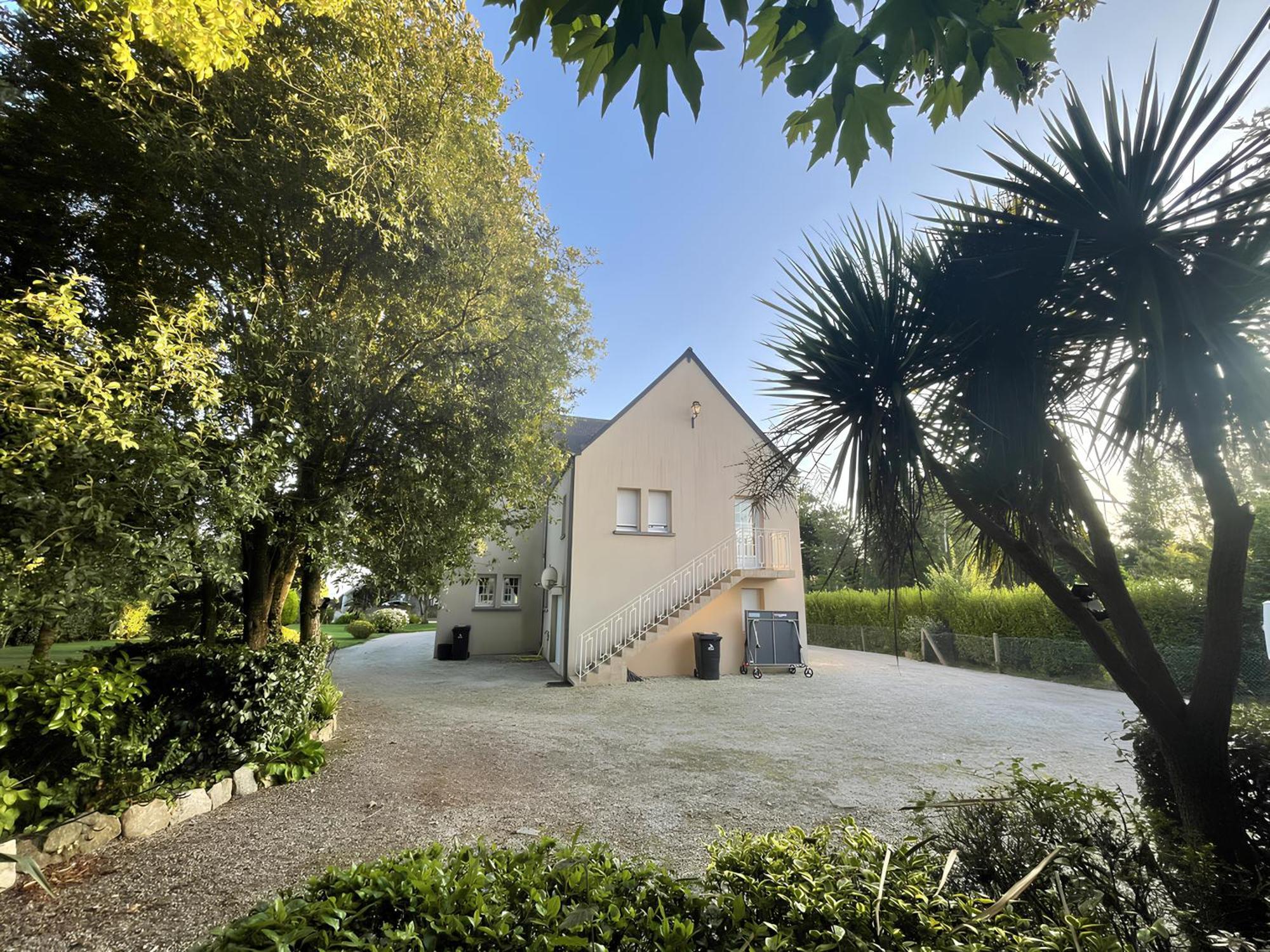 Duplex Bellevue, Vue Mer, A 50M De La Plage! Réville Extérieur photo