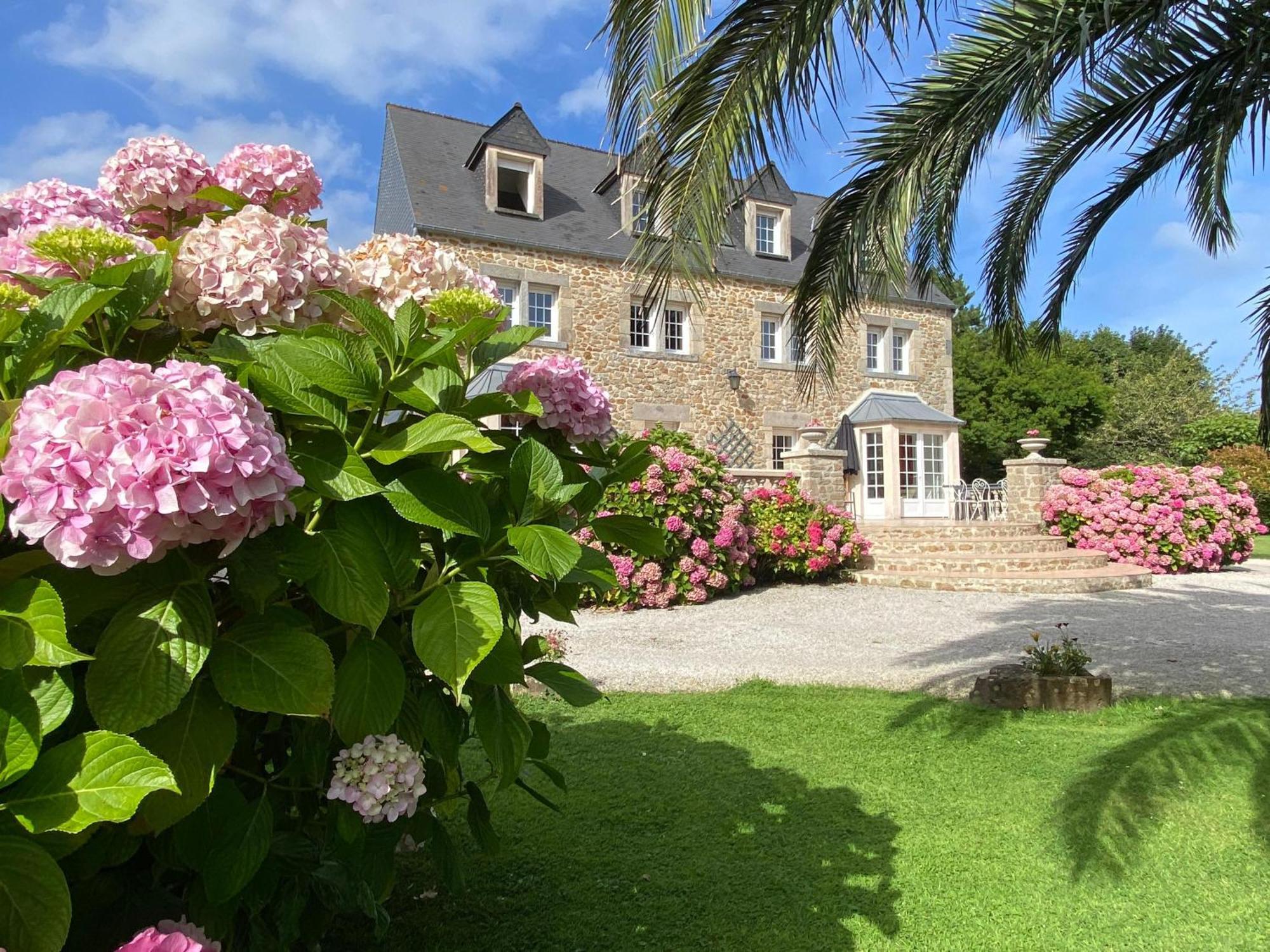 Duplex Bellevue, Vue Mer, A 50M De La Plage! Réville Extérieur photo