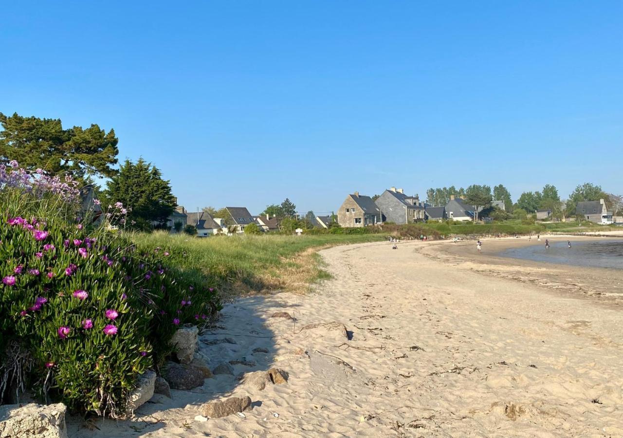 Duplex Bellevue, Vue Mer, A 50M De La Plage! Réville Extérieur photo